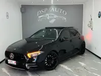 Usata Mercedes A35 AMG AMG 306 CV (225 kW) 2020 Nero Berlina
