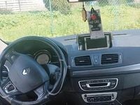 Usata Renault Mégane GrandTour 110 CV (80 kW) 2014 Bianco Station wagon