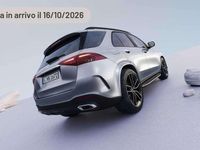 Usata Mercedes GLE450 AMG Advanced Plus 367 CV (269 kW) 2024 Argento SUV