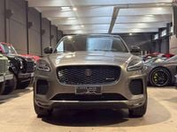 Usata Jaguar E-Pace R-Dynamic 300 CV (220 kW) 2019 Grigio SUV