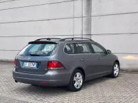 Usata VW Golf VI 105 CV (77 kW) 2010 Grigio Utilitaria