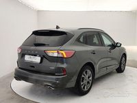 Usata Ford Kuga ST-Line 190 CV (139 kW) 2022 Grigio SUV