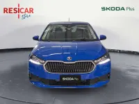 Usata Skoda Fabia Ambition 80 CV (58 kW) 2023 Blu Utilitaria