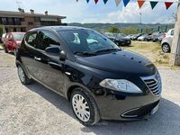 Usata Lancia Ypsilon S 95 CV (69 kW) 2011 Nero Utilitaria