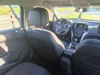 Usata Opel Astra Cosmo 110 CV (80 kW) 2015 Berlina