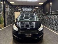 Usata Ford Galaxy Titanium S 150 CV (110 kW) 2016 Nero Monovolume