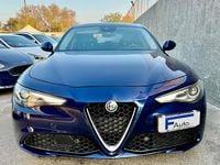 Usata Alfa Romeo Giulia 180 CV (132 kW) 2016 Blu Berlina
