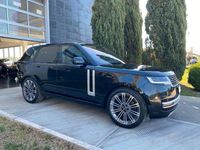 Usata Land Rover Range Rover Autobiography 249 CV (183 kW) 2022 Nero SUV