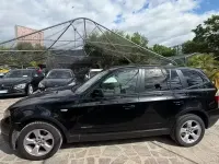 Usata BMW X3 177 CV (130 kW) 2009 Nero SUV