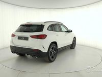 Nuova Mercedes GLA200 150 CV (110 kW) 2025 Bianco SUV