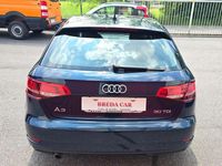 Usata Audi A3 Ambiente 116 CV (85 kW) 2020 Blu/azzurro Berlina