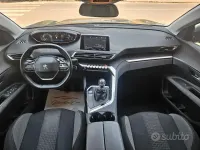 Usata Peugeot 3008 Allure 131 CV (96 kW) 2020 Grigio SUV