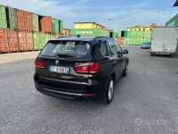 Usata BMW X5 218 CV (160 kW) 2015 Nero SUV