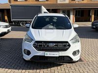 Usata Ford Kuga ST-Line 120 CV (88 kW) 2017 Bianco SUV