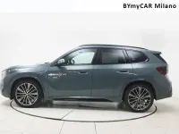 Usata BMW X1 M Sport 149 CV (109 kW) 2025 Verde SUV