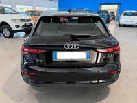 Usata Audi A3 Business 149 CV (109 kW) 2022 Nero Berlina