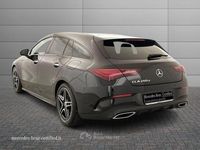 Usata Mercedes CLA200 Shooting Brake AMG 150 CV (110 kW) 2025 Nero Station wagon