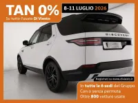 Usata Land Rover Discovery Landmark 241 CV (177 kW) 2021 Bianco SUV