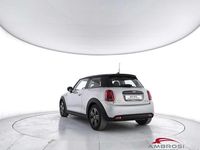 Usata Mini Cooper SE 75 kW (102 CV) 2021 Argento Utilitaria