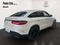 Usata Mercedes GLE350 Premium Plus 258 CV (189 kW) 2018 Bianco SUV