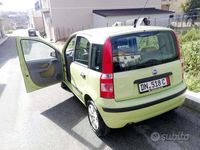 Usata Fiat Panda 54 CV (39 kW) 2005 Giallo Utilitaria