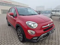 Usata Fiat 500X Cross Plus 139 CV (102 kW) 2015 Rosso SUV