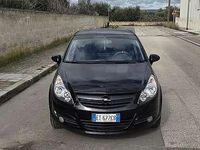 Usata Opel Corsa Cosmo 90 CV (66 kW) 2010 Berlina