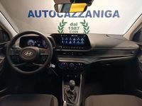 Nuova Hyundai i20 90 CV (66 kW) 2026 Vari colori disponibili Utilitaria