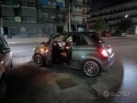 Usata Abarth 595 Turismo 160 CV (117 kW) 2016 Grigio Utilitaria