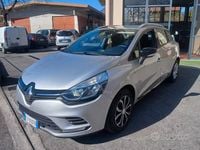 Usata Renault Clio GrandTour Life 75 CV (55 kW) 2018 Grigio Station wagon
