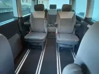 Usata VW Multivan 140 CV (102 kW) 2013 Nero Monovolume