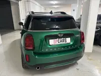 Usata Mini Cooper D Countryman 150 CV (110 kW) 2023 Verde SUV