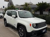 Usata Jeep Renegade 120 CV (88 kW) 2017 Bianco SUV