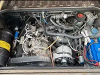 Usata VW T3 1987 Verde Furgone
