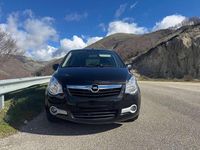 Usata Opel Agila Enjoy 68 CV (50 kW) 2009 Nero Utilitaria