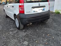 Usata Fiat Panda Dynamic 60 CV (44 kW) 2006 Bianco Utilitaria