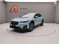 Usata Subaru XV Style 114 CV (83 kW) 2020 Azzurro SUV
