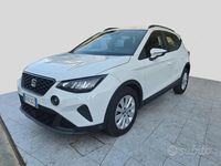 Begagnad Seat Arona Style 110 HK (80 kW) 2023 Vit SUV