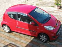 usata Peugeot 107 3p 1.0 12v Sweet Years c/esp