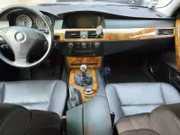 Usata BMW 530 258 CV (189 kW) 2006 Berlina