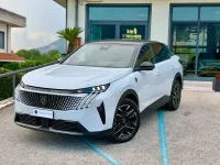 Usata Peugeot 3008 GTi 136 CV (100 kW) 2025 Bianco SUV