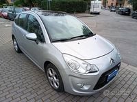 Usata Citroën C3 Exclusive 68 CV (50 kW) 2012 Grigio Berlina