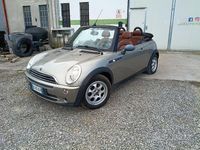 Usata Mini Cooper Cabriolet 2007 Grigio Cabrio