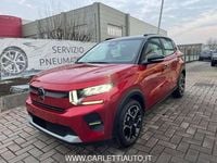 Usata Citroën C3 PureTech 110 CV (80 kW) 2024 Rosso Utilitaria