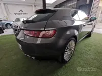 Usata Alfa Romeo Brera Distinctive 185 CV (136 kW) 2008 Grigio Coupé