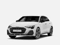 Nuova Audi A3 S-Line 204 CV (150 kW) 2026 Bianco arkona