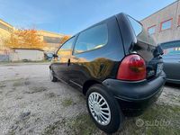 Usata Renault Twingo 1999 Nero Utilitaria