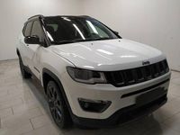 Usata Jeep Compass 150 CV (110 kW) 2021 Bianco SUV