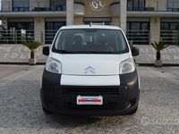 Usata Citroën Nemo 73 CV (53 kW) 2014 Bianco Monovolume