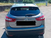 Usata Nissan Qashqai 115 CV (84 kW) 2018 Grigio SUV